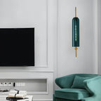 AquaGlow | Elegant Multi-Colored Modern Wall Sconce Light Fixture