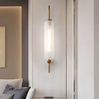 AquaGlow | Elegant Multi-Colored Modern Wall Sconce Light Fixture