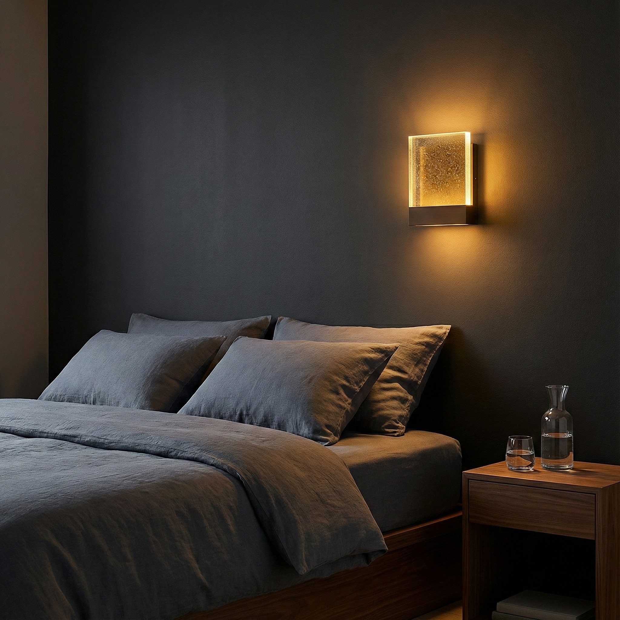 ArborLight | Elegant Modern Stainless Steel Wall Sconce Lighting