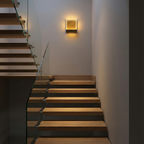 ArborLight | Elegant Modern Stainless Steel Wall Sconce Lighting