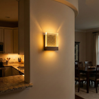 ArborLight | Elegant Modern Stainless Steel Wall Sconce Lighting