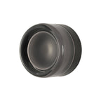 Auralux LED Industrial Flush Mount Wall Sconce with Dimple Glass Shade 4 Inch
