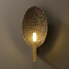 AuroraCopper | Stylish Modern Copper Wall Sconce Lighting Fixture 0
