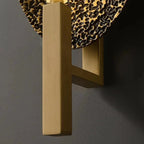 AuroraCopper | Stylish Modern Copper Wall Sconce Lighting Fixture 2