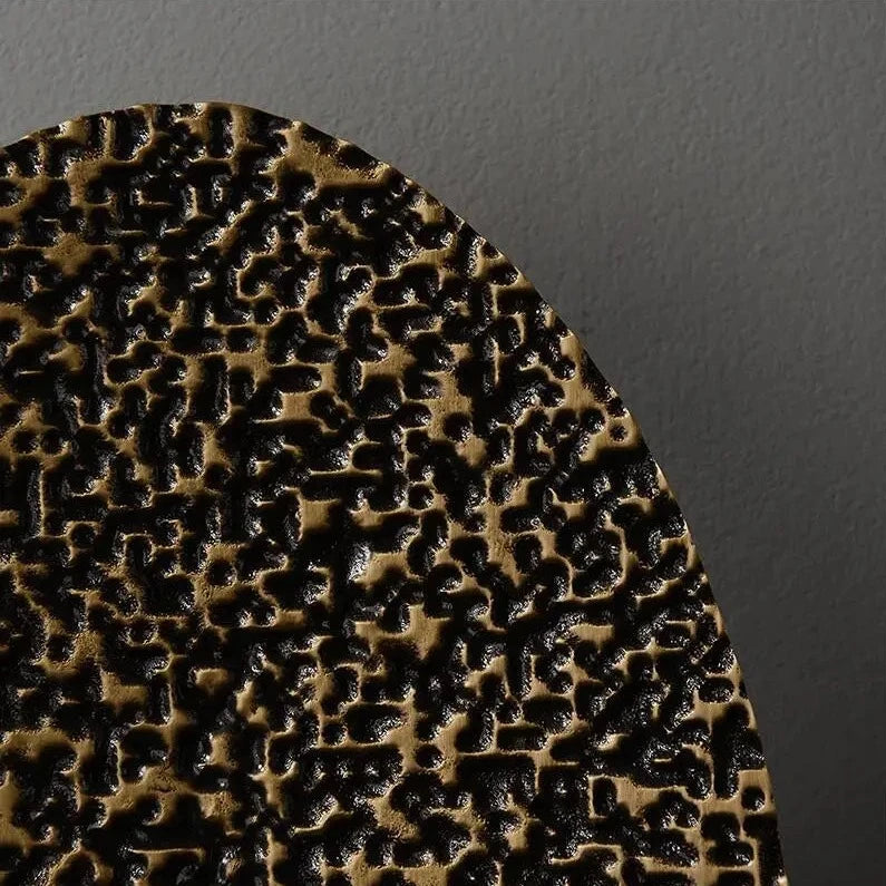 AuroraCopper | Stylish Modern Copper Wall Sconce Lighting Fixture 3