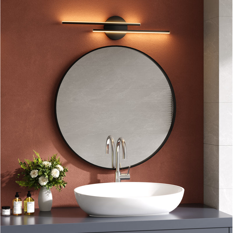Avonlea 2-Light Dimmable LED Vanity Light for Custom Illumination