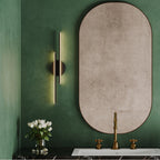 Avonlea 2-Light Dimmable LED Vanity Light for Custom Illumination