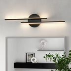 Avonlea 2-Light Dimmable LED Vanity Light for Custom Illumination
