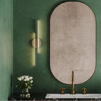 Avonlea 2-Light Dimmable LED Vanity Light for Custom Illumination