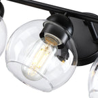 Becky 3-Light Dimmable Vanity Light for Versatile Bathroom Lighting