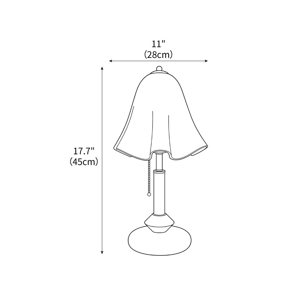 Bellunora table lamp