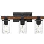 Berto 22 Inch Farmhouse Bathroom Vanity Light Fixtures