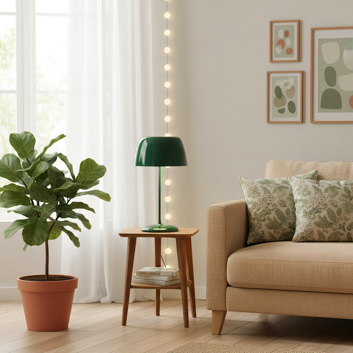 Bittel table lamp