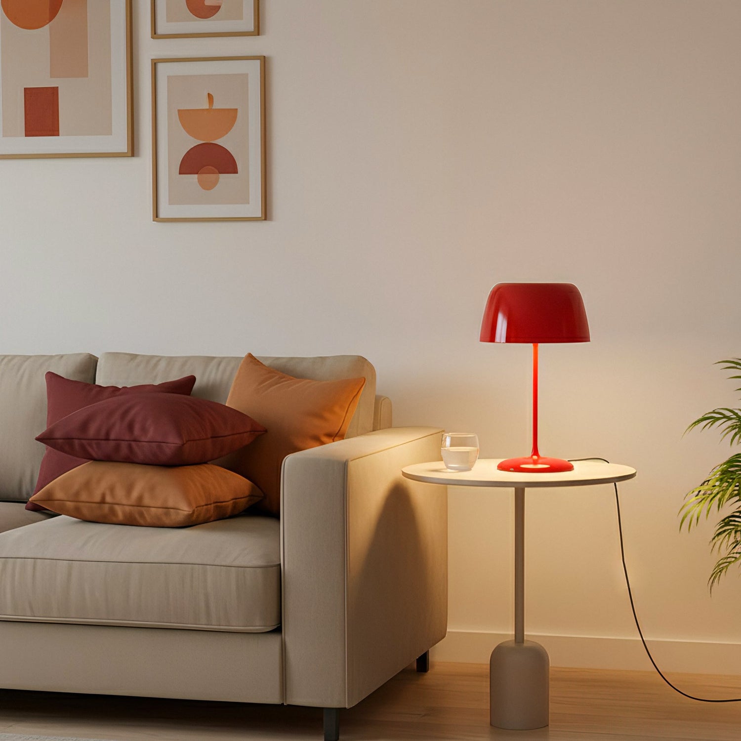Bittel table lamp
