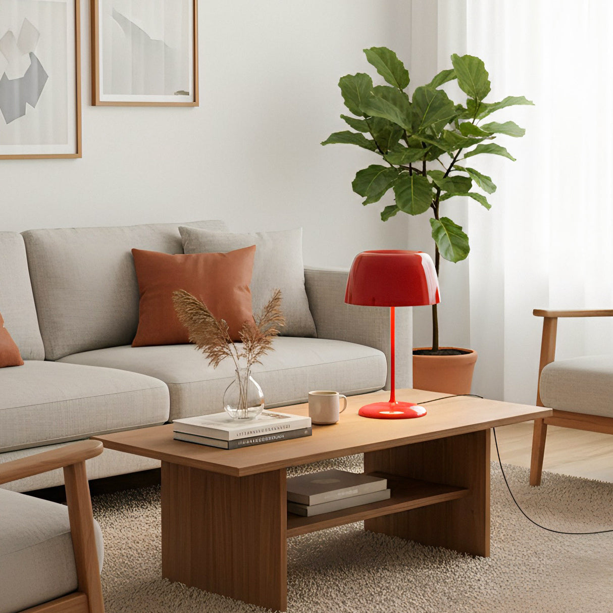Bittel table lamp