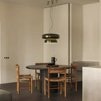 Bohemia Pendant Lamp Colored Glass Modern Pendant Light