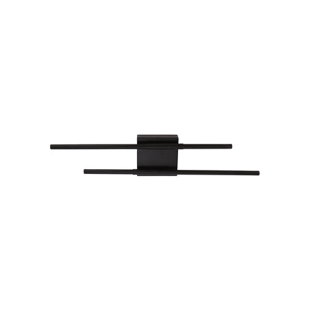 Buchan 2-Light Dimmable LED Vanity Light for Bright Bathroom Style