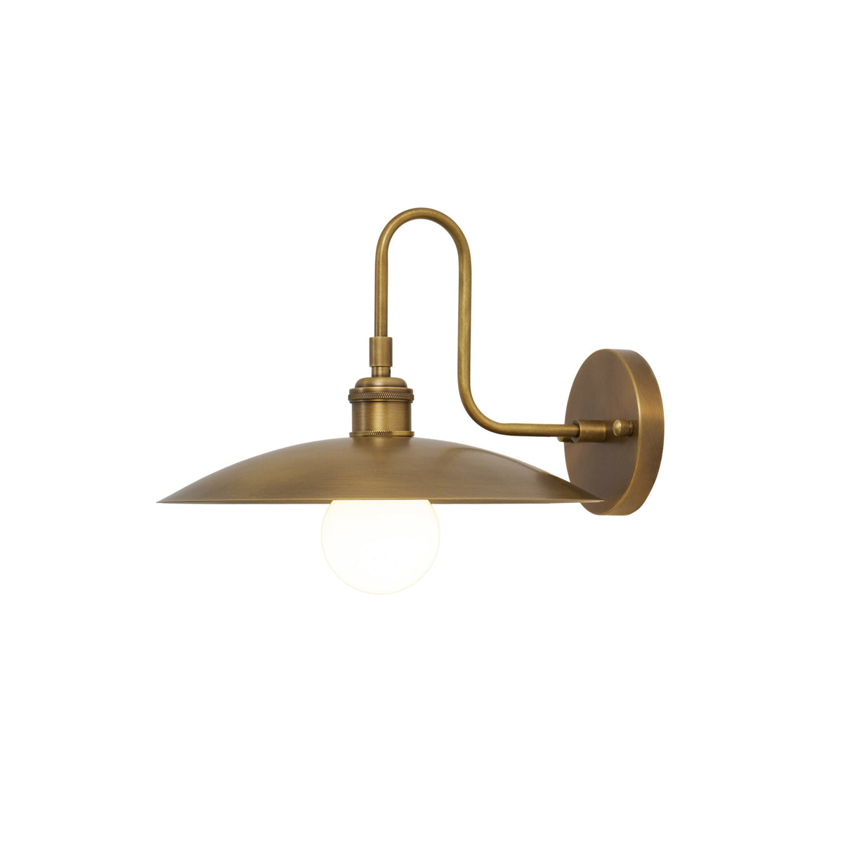 Cantina wall sconce