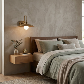 Cantina wall sconce