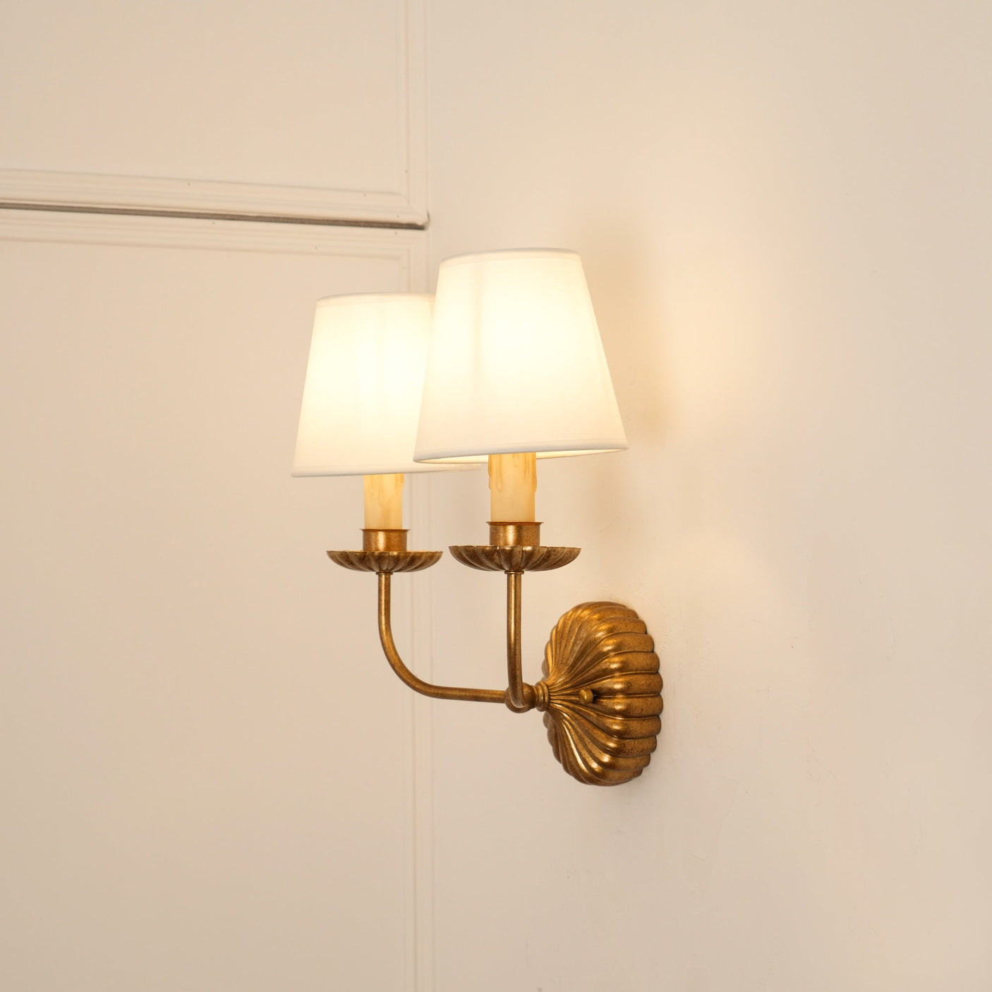 Catina Wandleuchte für Innenräume, modernes Design
