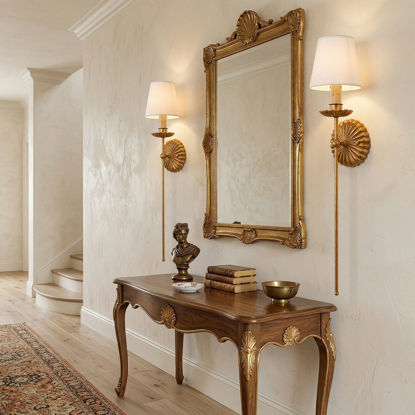 Catina Wandleuchte für Innenräume, modernes Design
