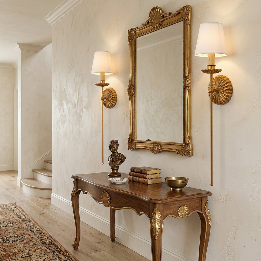 Catina Wandleuchte für Innenräume, modernes Design