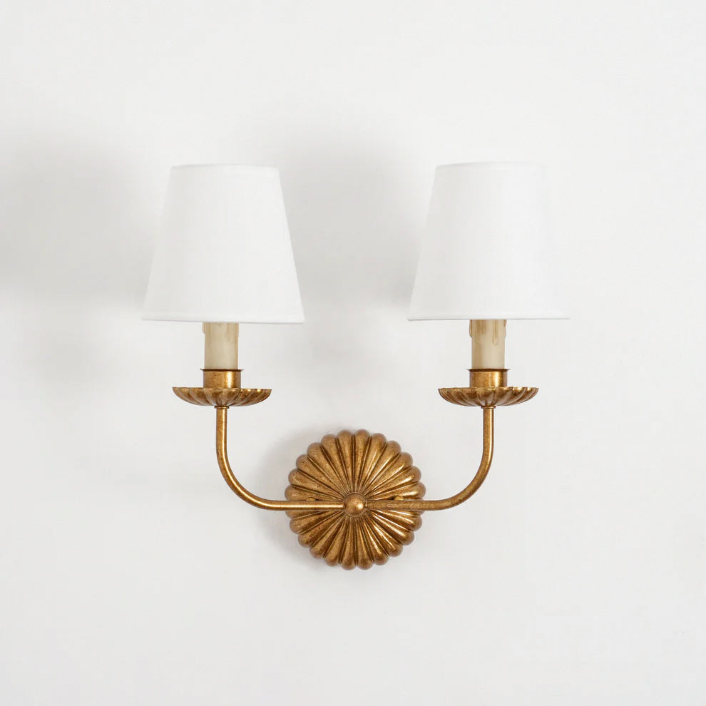 Catina Wandleuchte für Innenräume, modernes Design