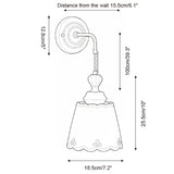 Celine wall lamp