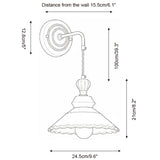 Celine wall lamp
