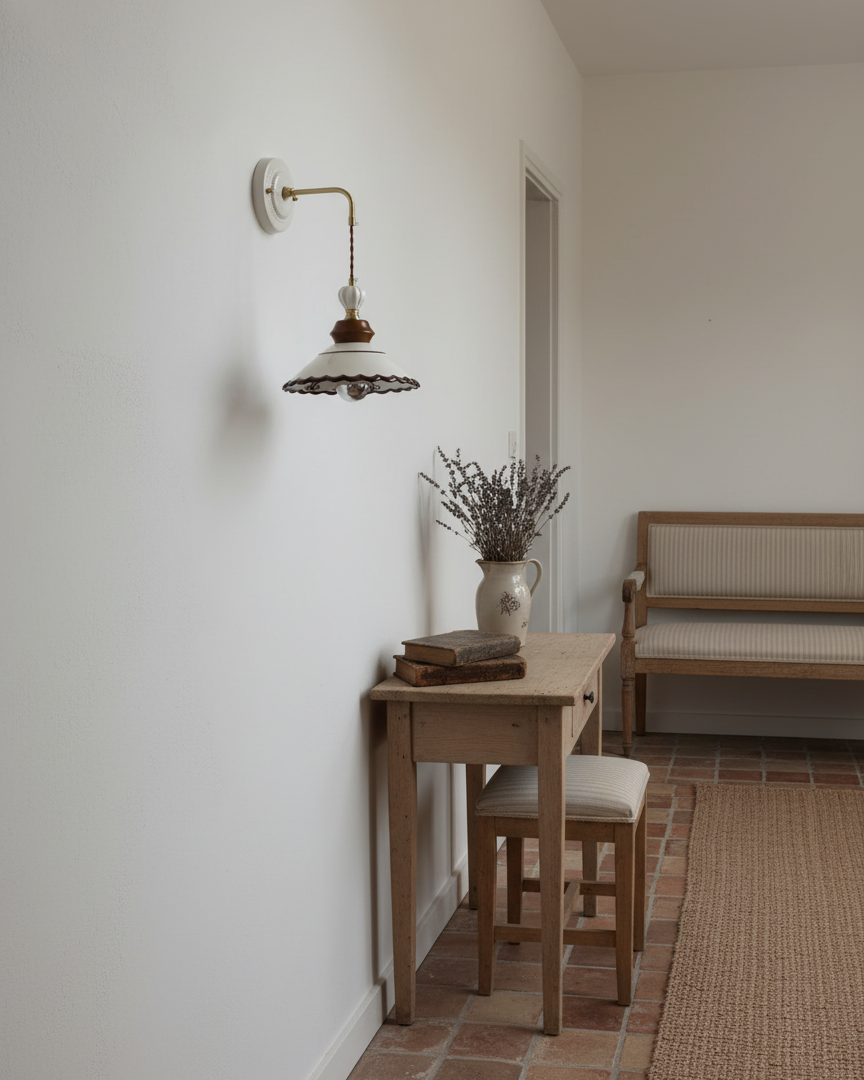 Celine wall lamp