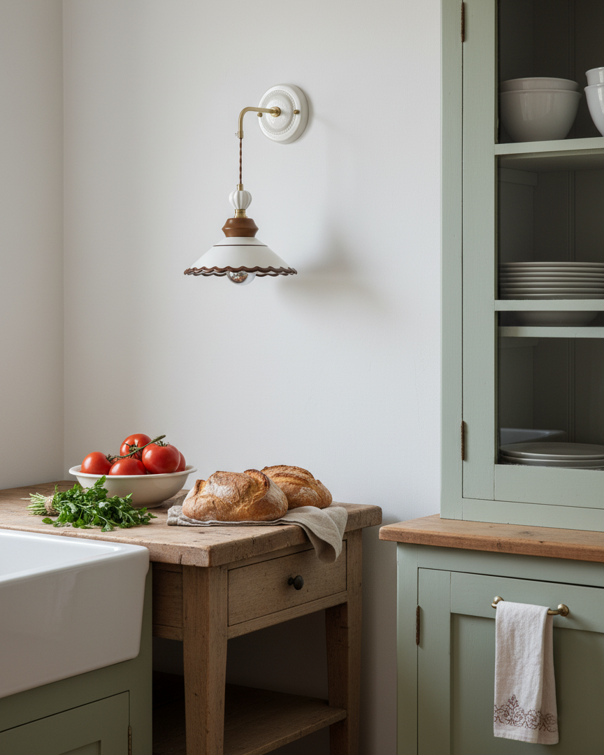 Celine wall lamp