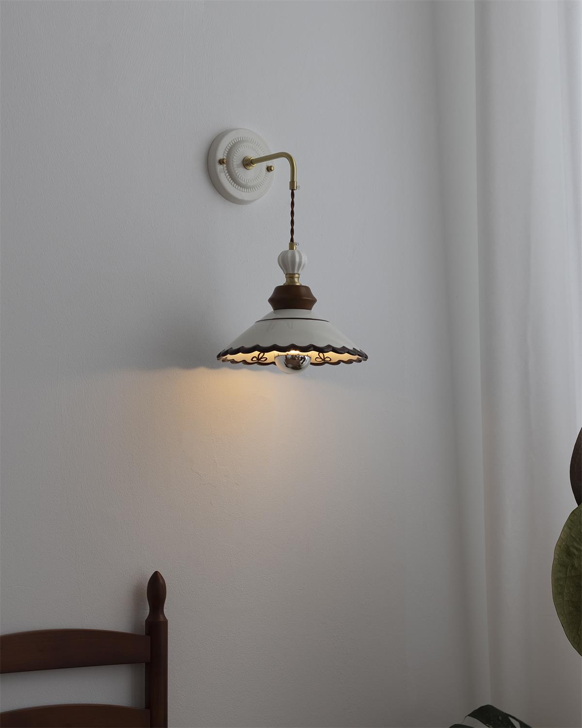 Celine wall lamp