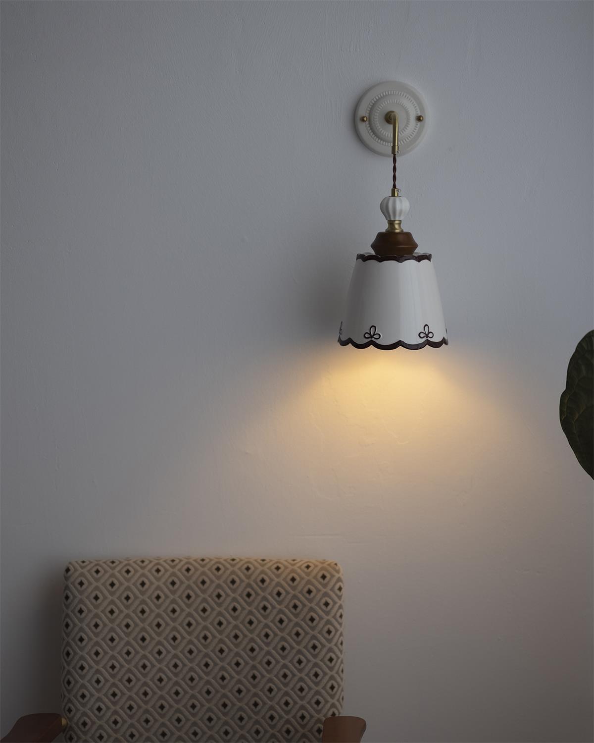 Celine wall lamp
