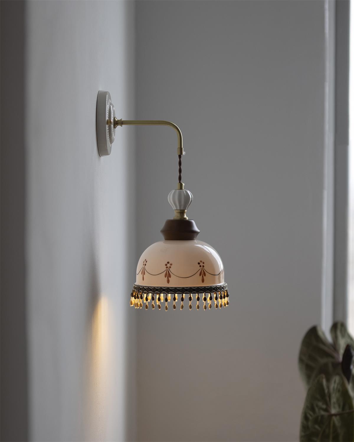 Celine wall lamp