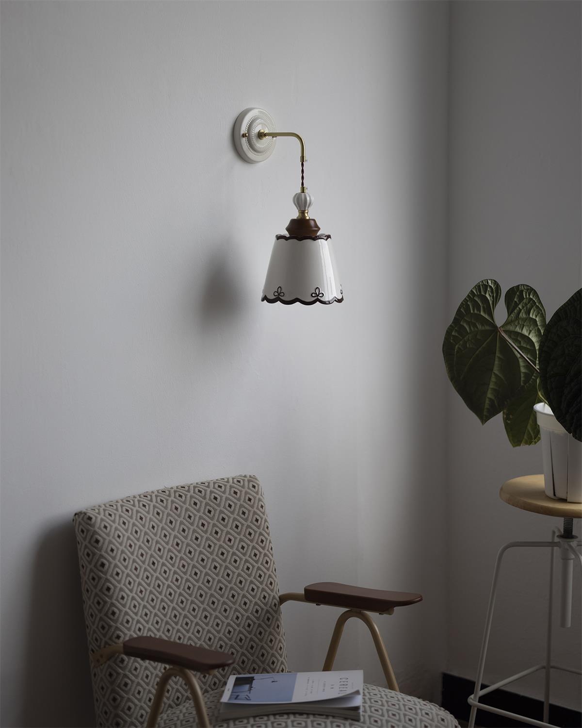 Celine wall lamp