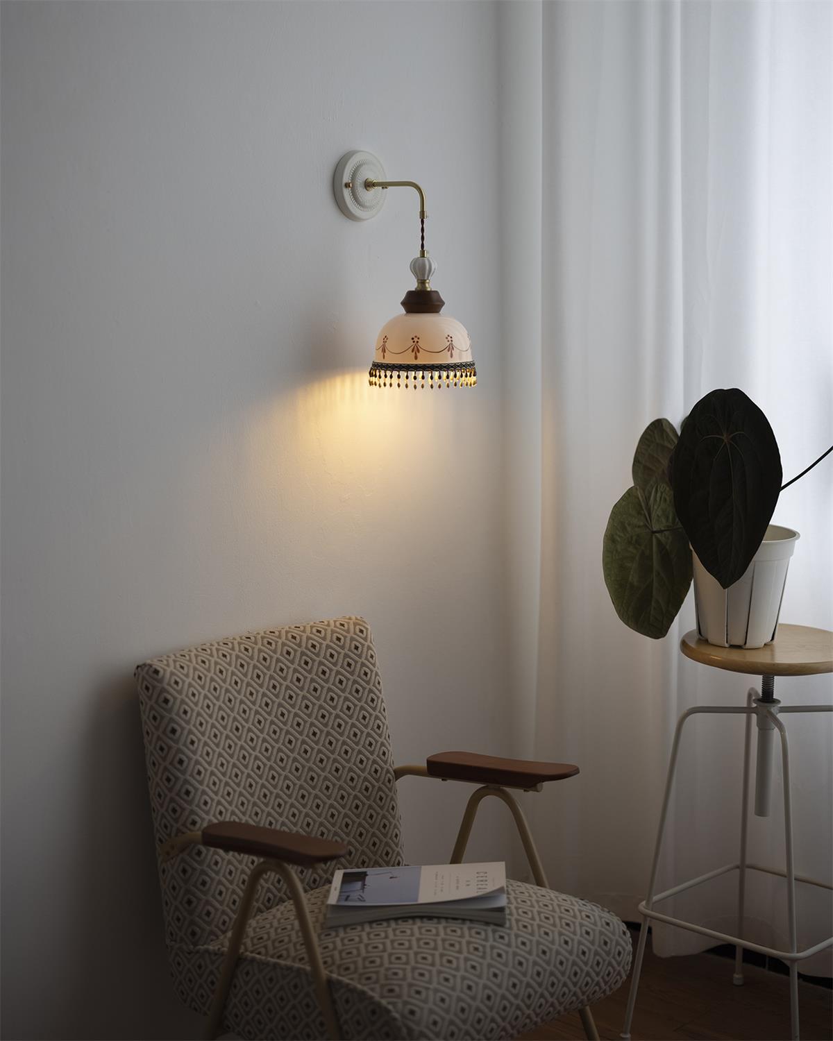 Celine wall lamp
