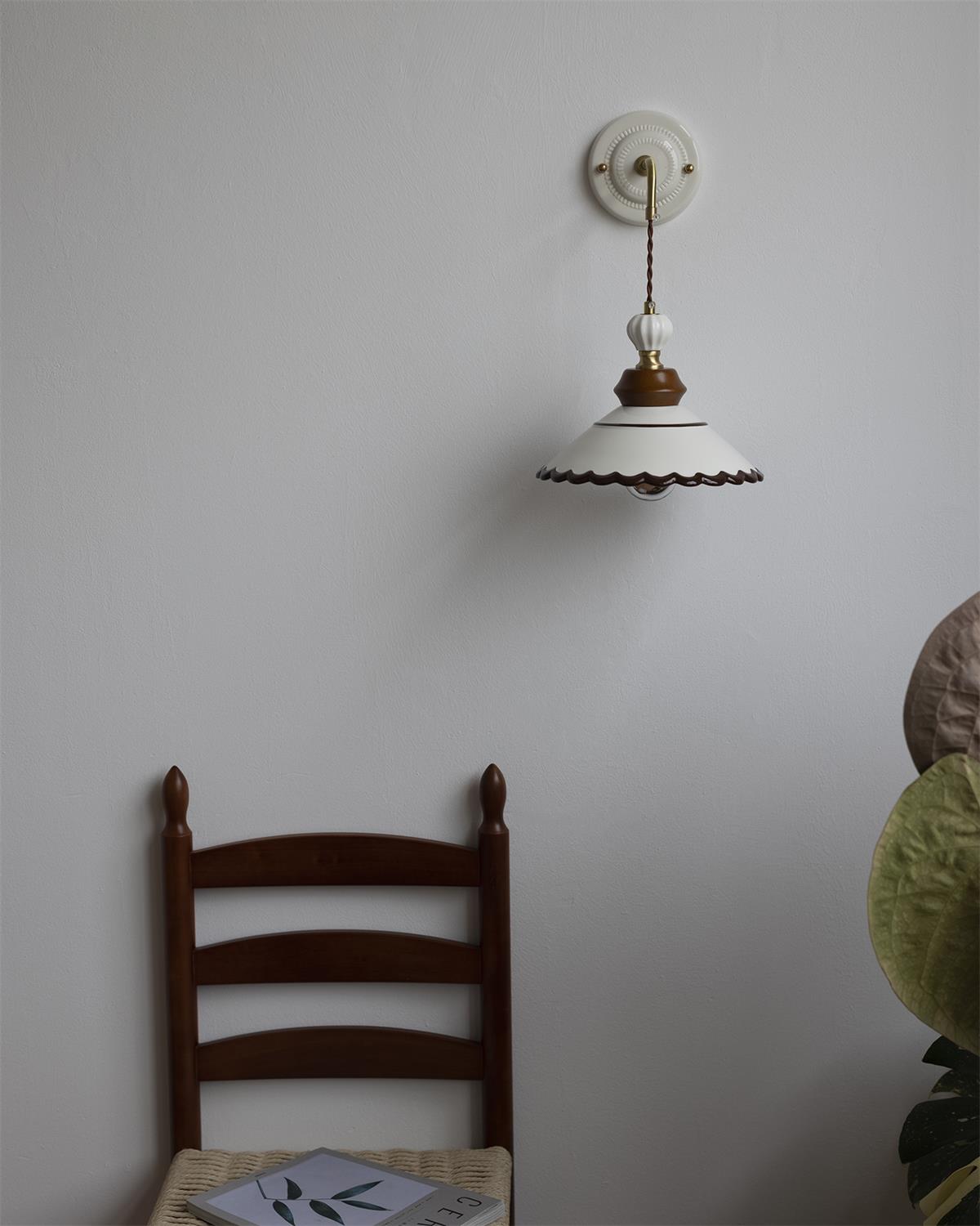 Celine wall lamp