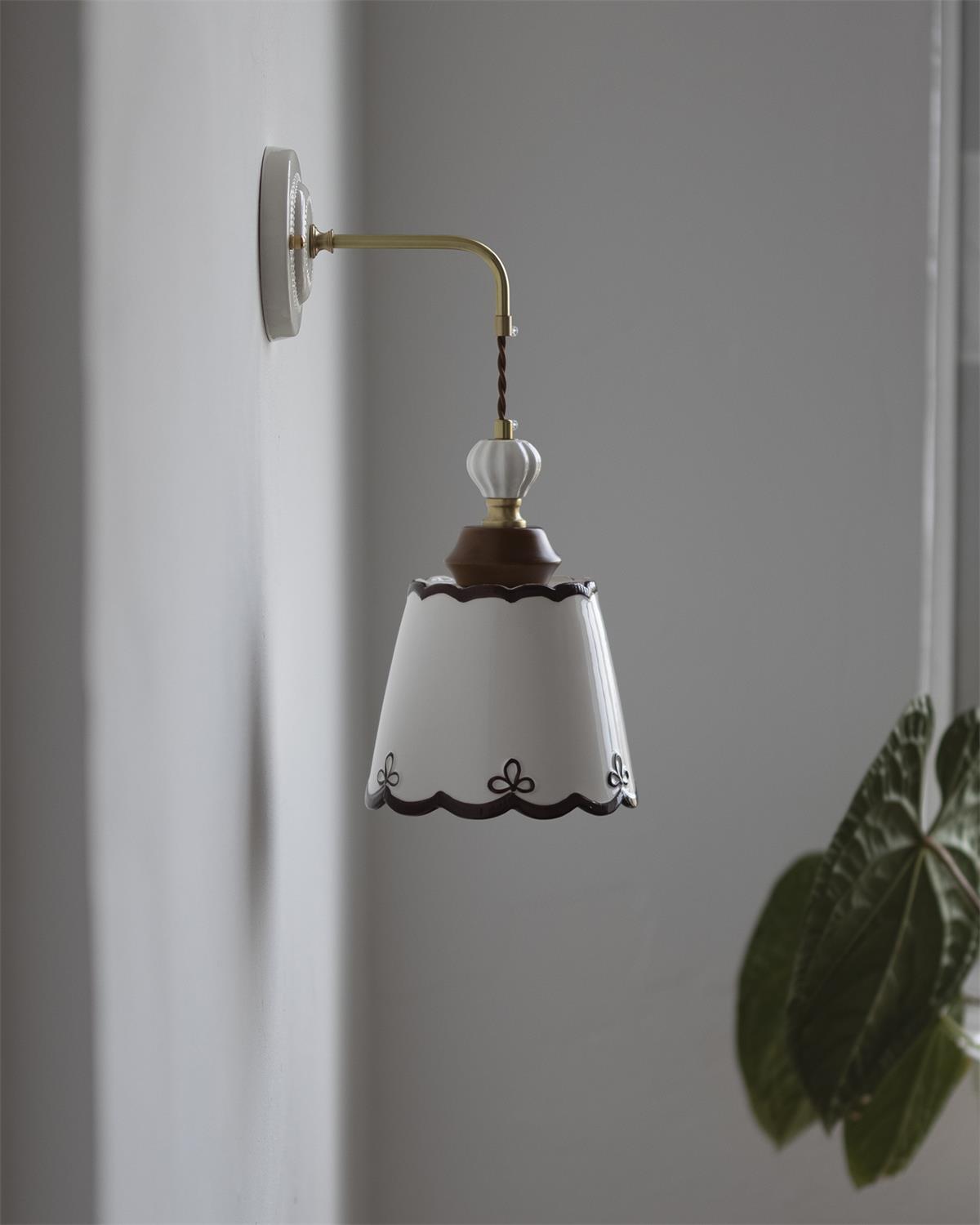 Celine wall lamp