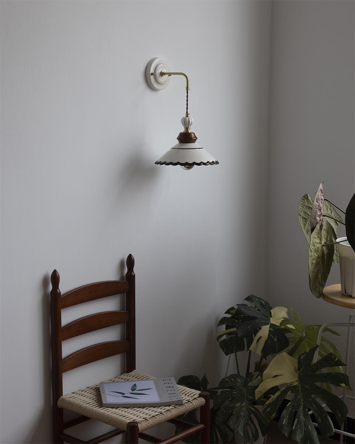 Celine wall lamp