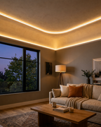 DIY Plug-In Waterproof Recessed Flexible LED Linear Light