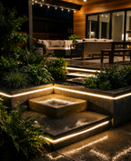DIY Plug-In Waterproof Recessed Flexible LED Linear Light