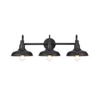 Ciro 3-Light Dimmable Vanity Light 31.13 Inch for Bathroom