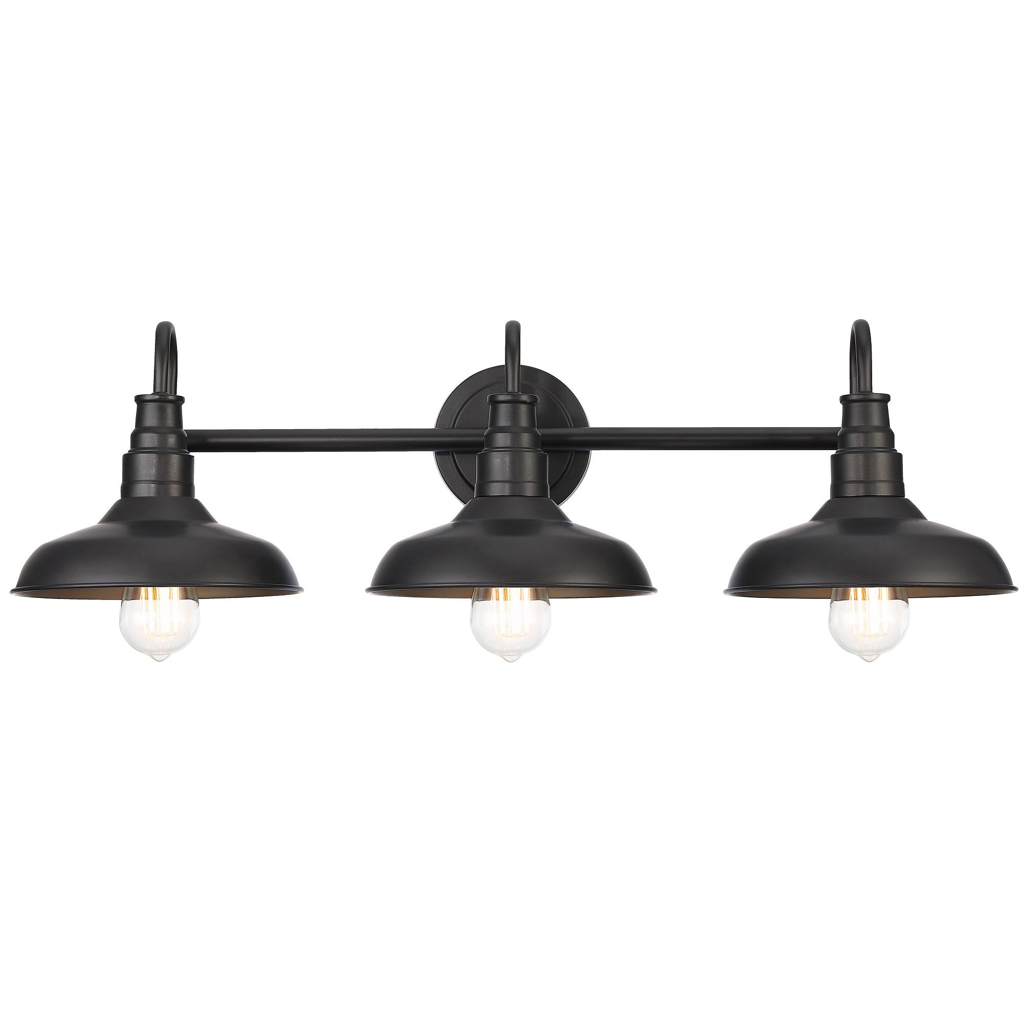 Ciro 3-Light Dimmable Vanity Light 31.13 Inch for Bathroom