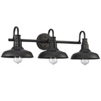 Ciro 3-Light Dimmable Vanity Light 31.13 Inch for Bathroom