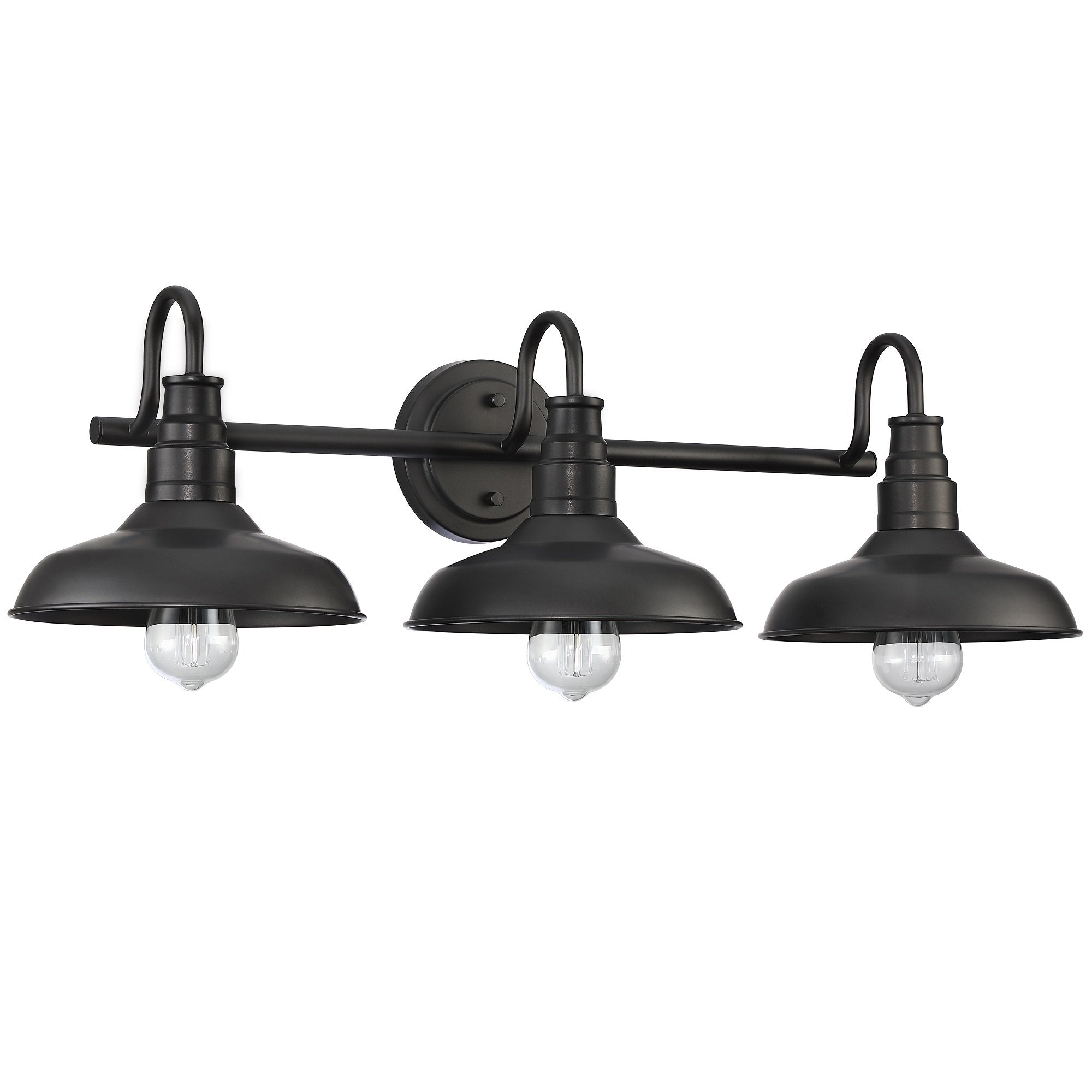Ciro 3-Light Dimmable Vanity Light 31.13 Inch for Bathroom