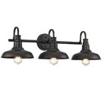 Ciro 3-Light Dimmable Vanity Light 31.13 Inch for Bathroom