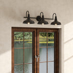 Ciro 3-Light Dimmable Vanity Light 31.13 Inch for Bathroom