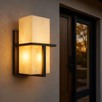 ClairStone | Sophisticated Modern Outdoor Wall Sconce Light Fixture