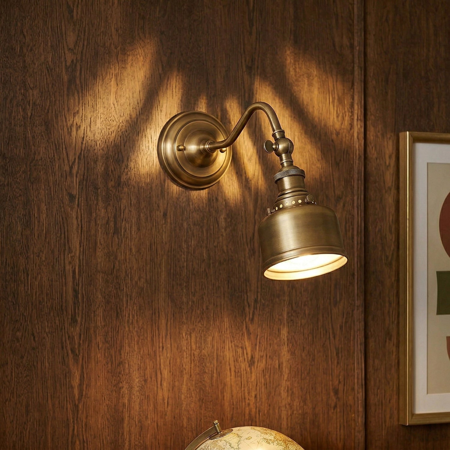 Addison wall sconce