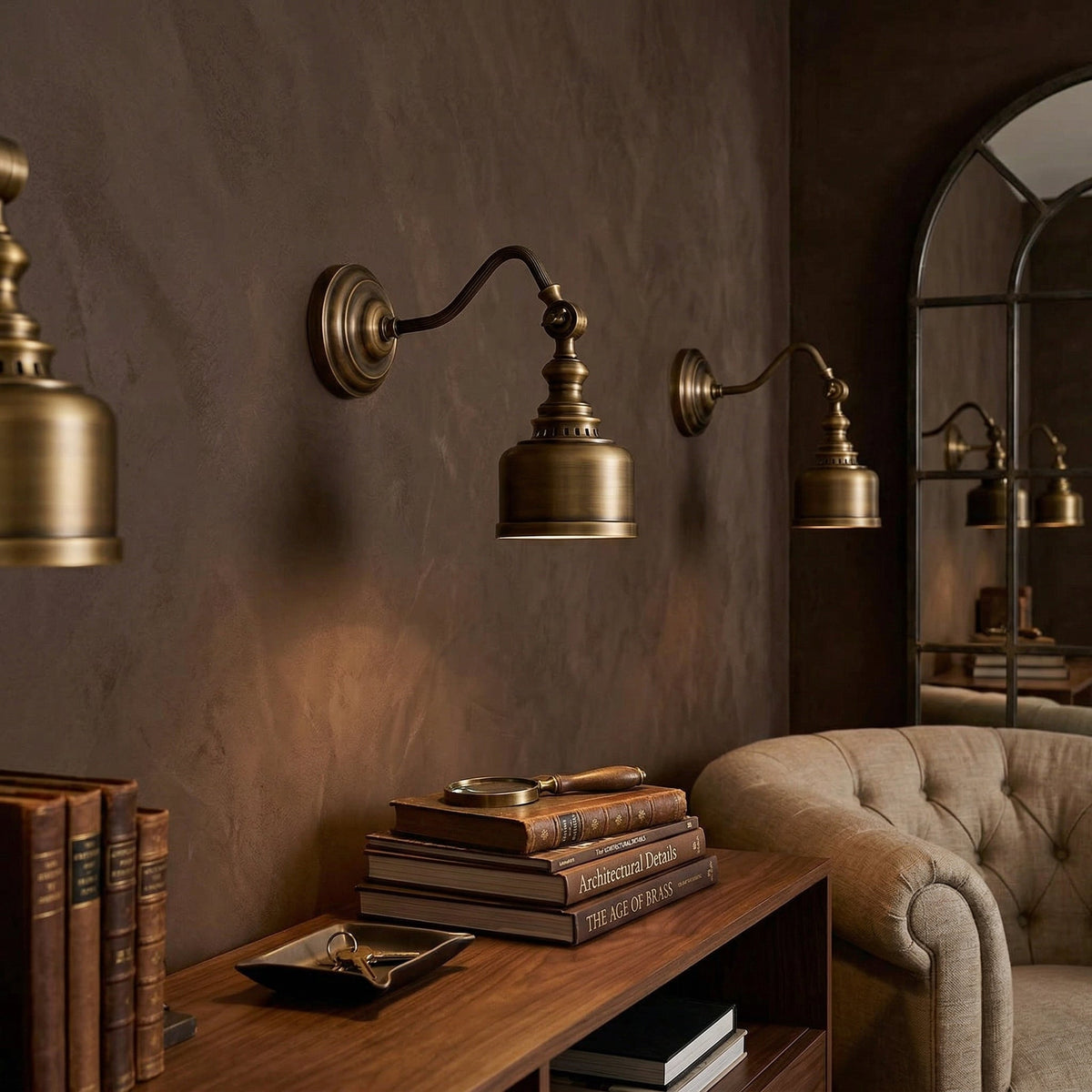 Addison wall sconce